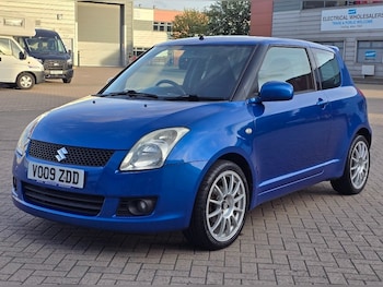 Used Suzuki Swift 2009 for sale - 75975725: Photo