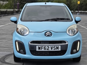 Used Citroen C1 2013 for sale - 78568665: Photo