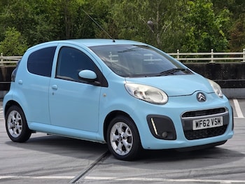 Used Citroen C1 2013 for sale - 78568665: Photo