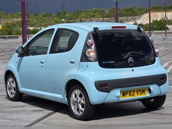 Used Citroen C1 2013 for sale - 78568665: Photo