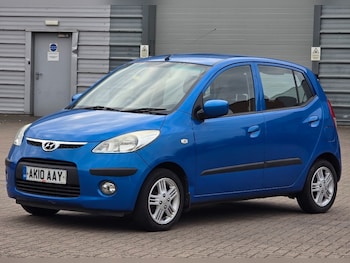 Hyundai i10 feature image