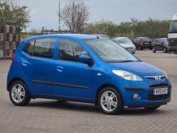 Used Hyundai i10 2010 for sale - 78098359: Photo