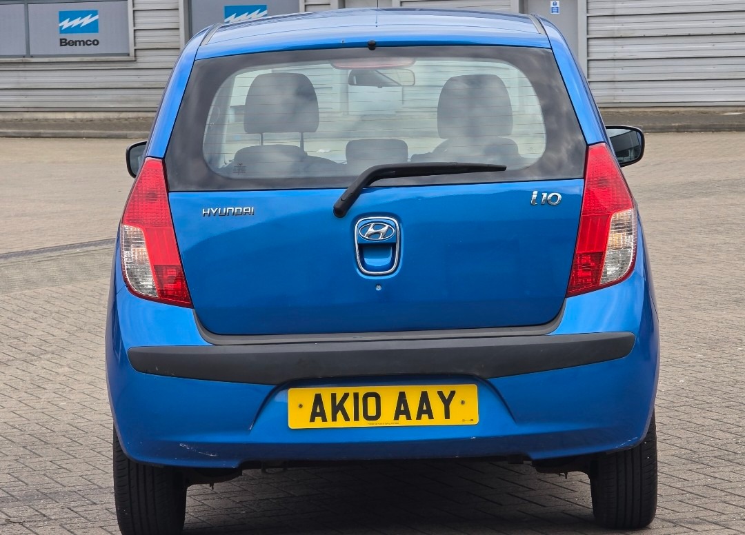 Used Hyundai i10 2010 for sale - 78098359: Photo 7
