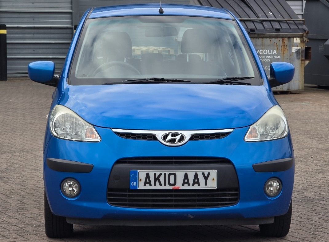 Used Hyundai i10 2010 for sale - 78098359: Photo 8
