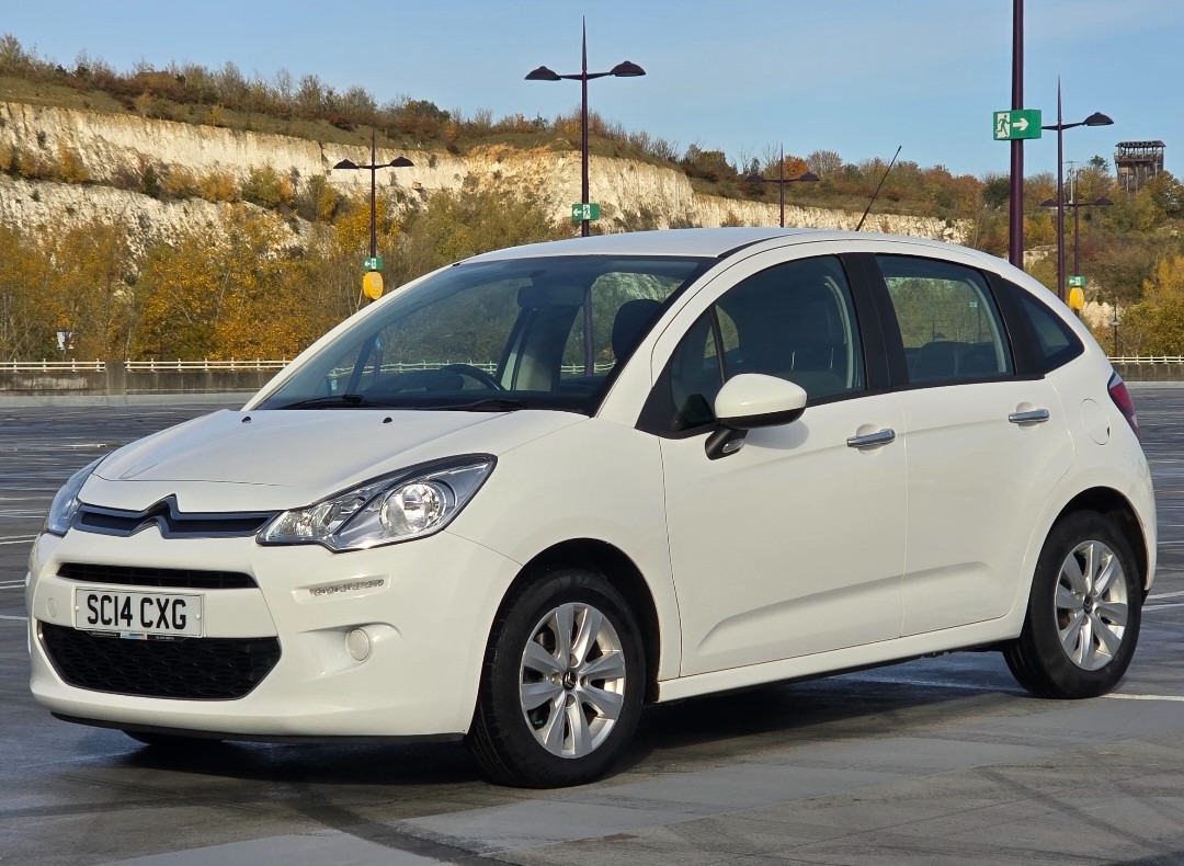 Used Citroen C3 2014 for sale - 76413208: Photo 1
