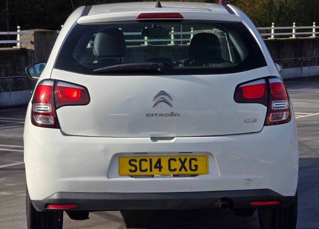 Used Citroen C3 2014 for sale - 76413208: Photo 5