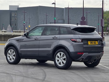 Used Land Rover Range Rover Evoque 2015 for sale - 78653593: Photo