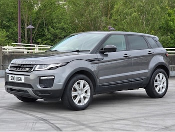Used Land Rover Range Rover Evoque 2015 for sale - 78653593: Photo