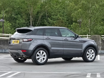 Used Land Rover Range Rover Evoque 2015 for sale - 78653593: Photo