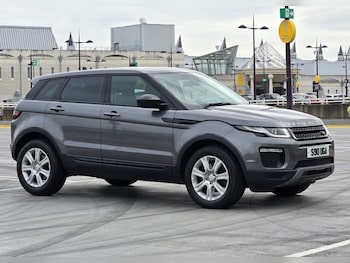 Used Land Rover Range Rover Evoque 2015 for sale - 78653593: Photo