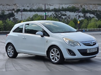 Used Vauxhall Corsa 2012 for sale - 76075100: Photo