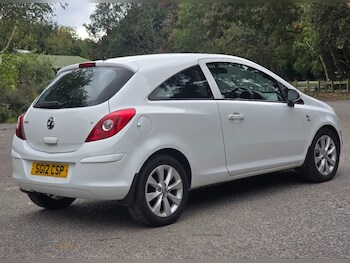 Used Vauxhall Corsa 2012 for sale - 76075100: Photo