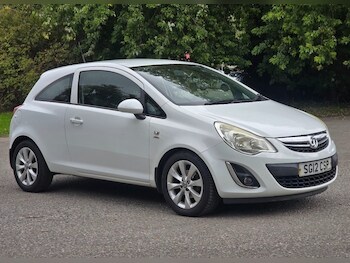 Used Vauxhall Corsa 2012 for sale - 76075100: Photo