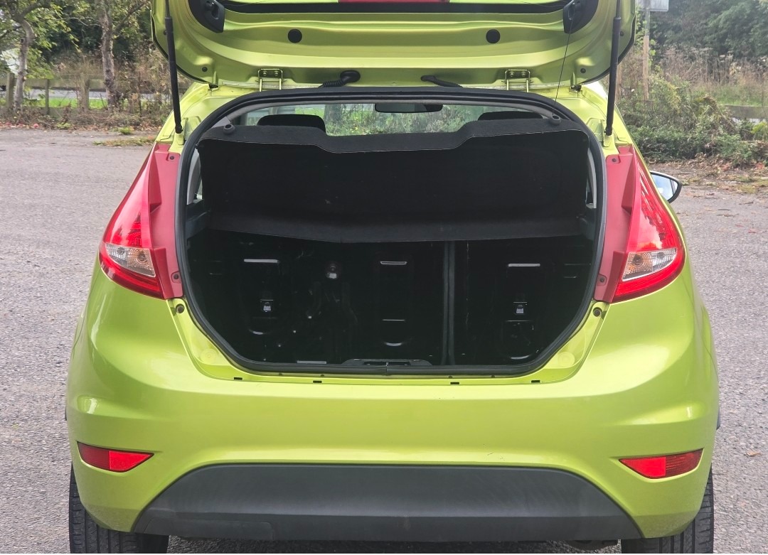 Used Ford Fiesta 2009 for sale - 76130946: Photo 12