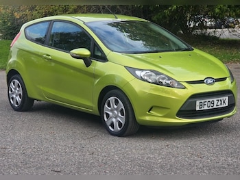 Used Ford Fiesta 2009 for sale - 76130946: Photo