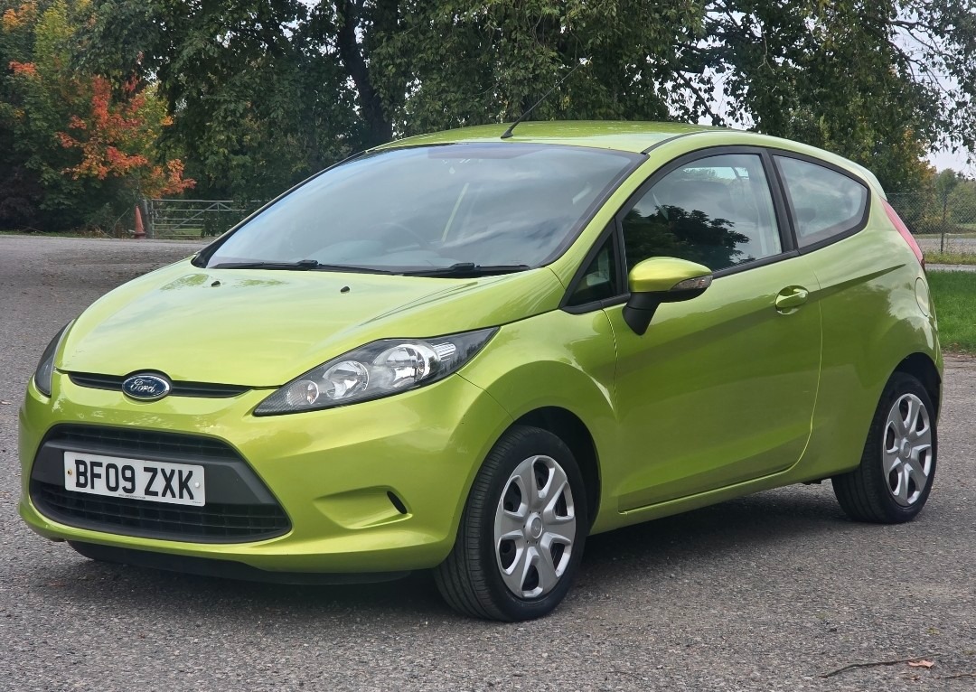 Used Ford Fiesta 2009 for sale - 76130946: Photo 3