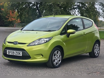 Used Ford Fiesta 2009 for sale - 76130946: Photo