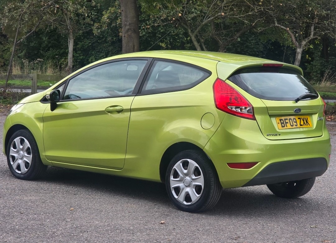 Used Ford Fiesta 2009 for sale - 76130946: Photo 4