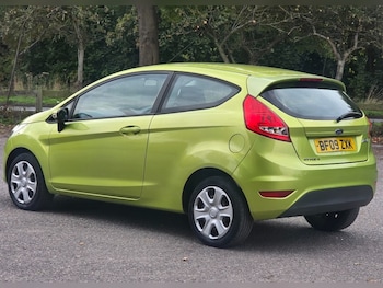 Used Ford Fiesta 2009 for sale - 76130946: Photo