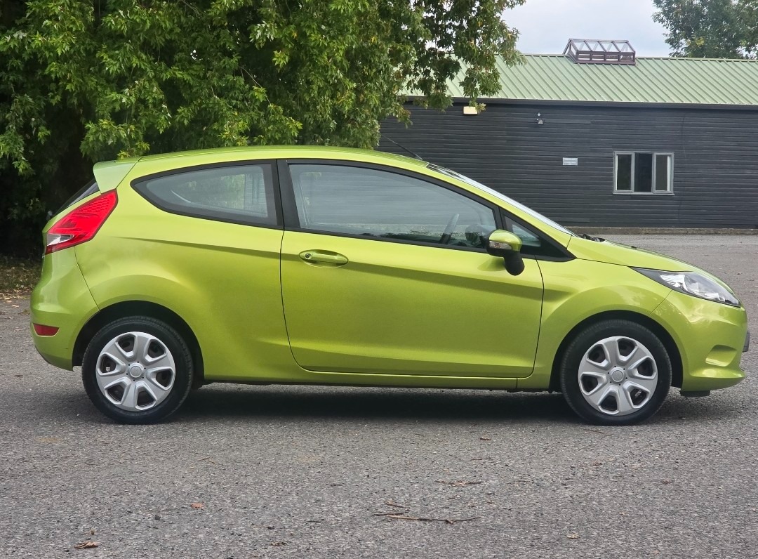 Used Ford Fiesta 2009 for sale - 76130946: Photo 5