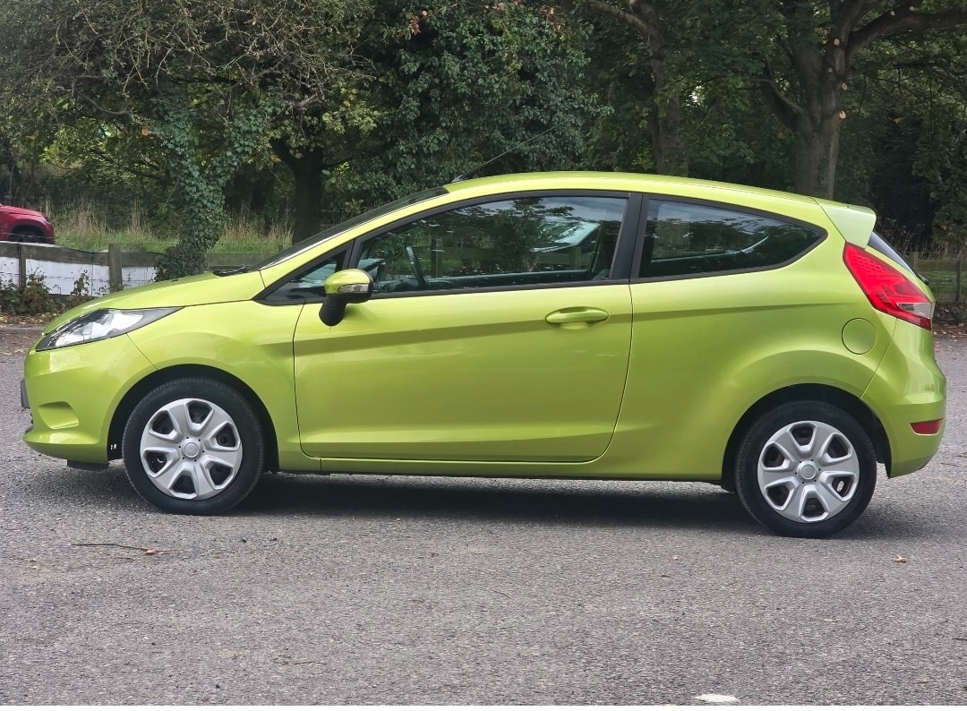 Used Ford Fiesta 2009 for sale - 76130946: Photo 6