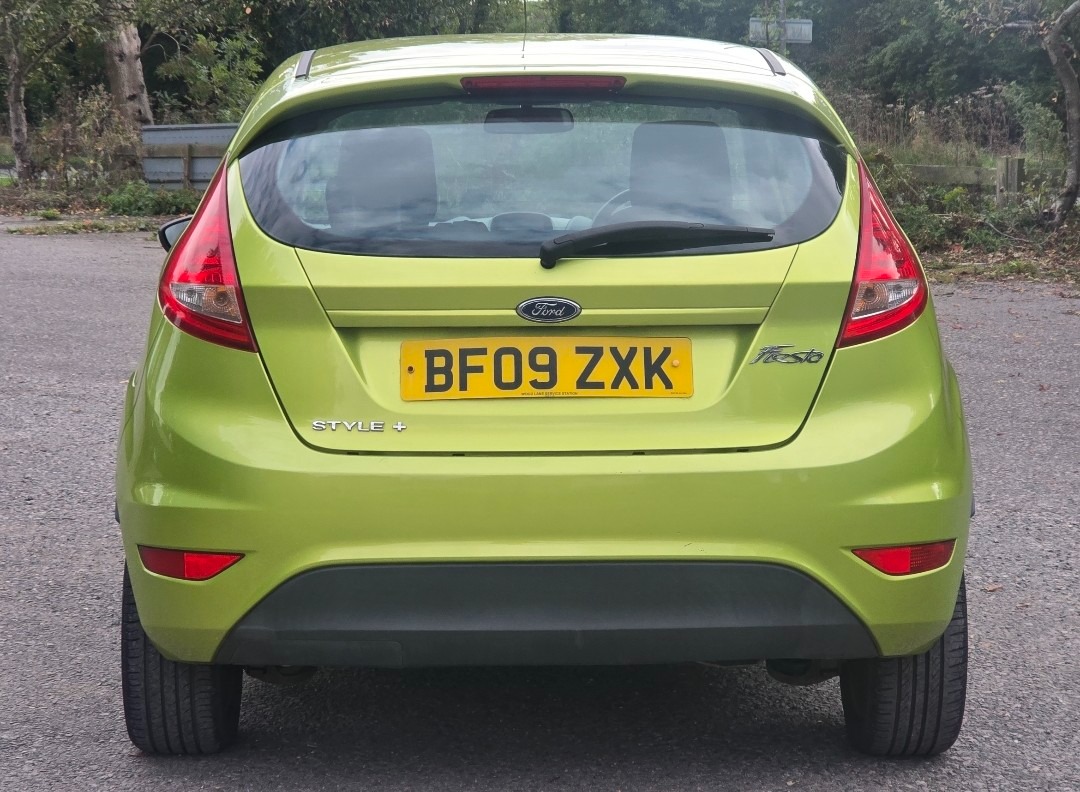 Used Ford Fiesta 2009 for sale - 76130946: Photo 7