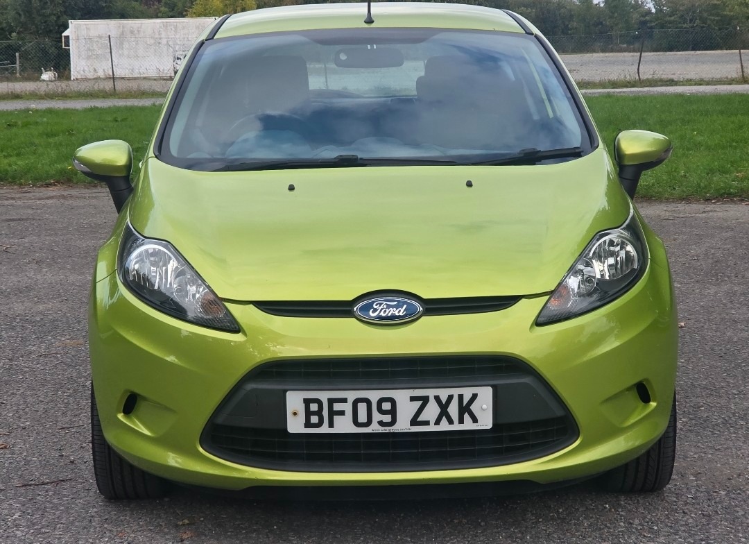 Used Ford Fiesta 2009 for sale - 76130946: Photo 8