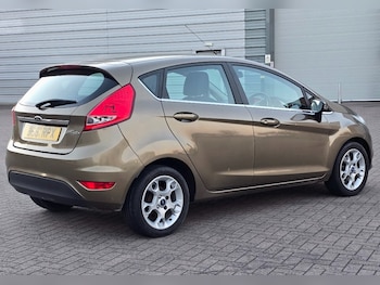 Used Ford Fiesta 2012 for sale - 77656628: Photo