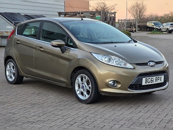 Used Ford Fiesta 2012 for sale - 77656628: Photo
