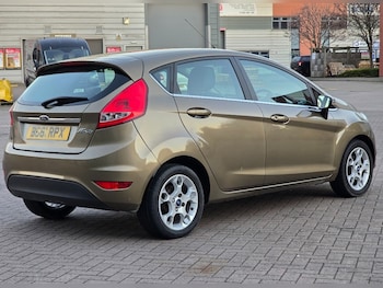 Used Ford Fiesta 2012 for sale - 77656628: Photo