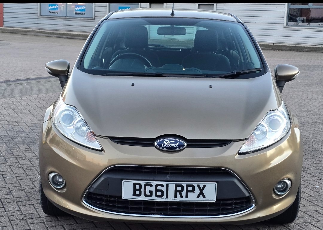 Used Ford Fiesta 2012 for sale - 77656628: Photo 8