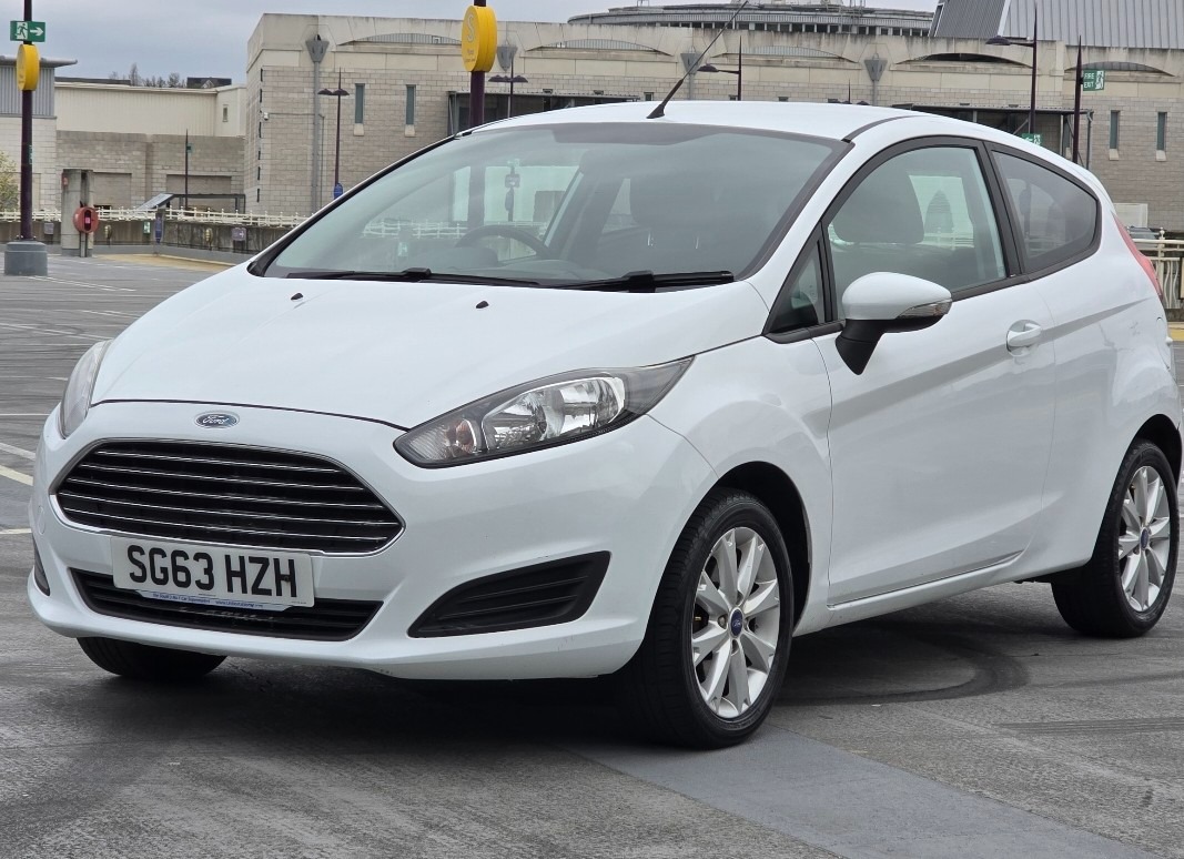 Used Ford Fiesta 2014 for sale - 77998490: Photo 1