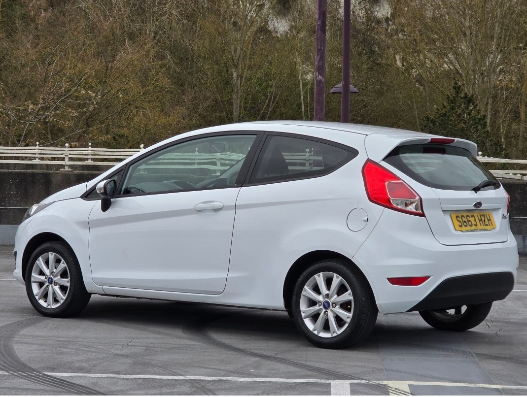 Used Ford Fiesta 2014 for sale - 77998490: Photo 2