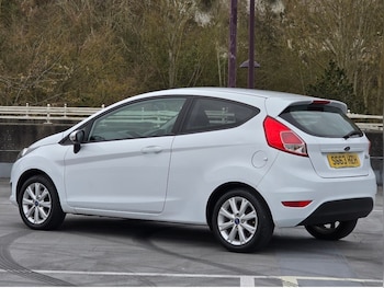 Used Ford Fiesta 2014 for sale - 77998490: Photo