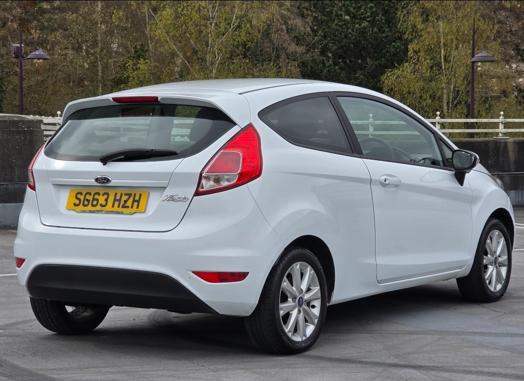 Used Ford Fiesta 2014 for sale - 77998490: Photo 3