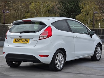 Used Ford Fiesta 2014 for sale - 77998490: Photo
