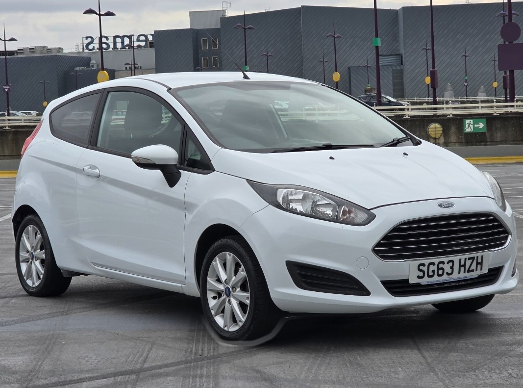 Used Ford Fiesta 2014 for sale - 77998490: Photo 4