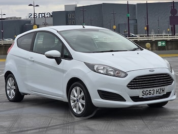 Used Ford Fiesta 2014 for sale - 77998490: Photo