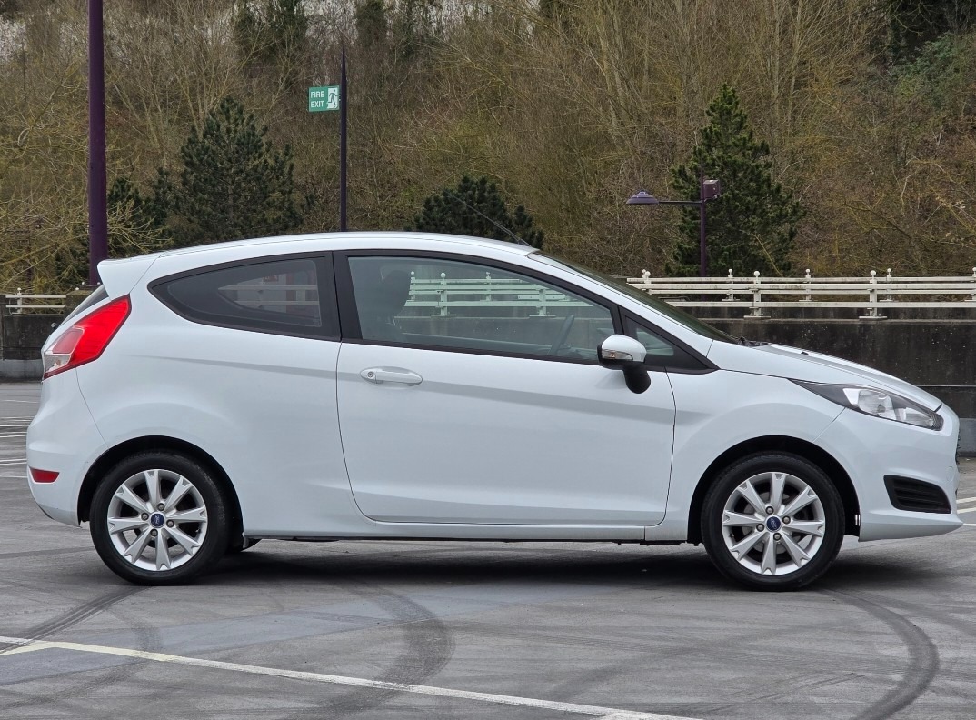 Used Ford Fiesta 2014 for sale - 77998490: Photo 6
