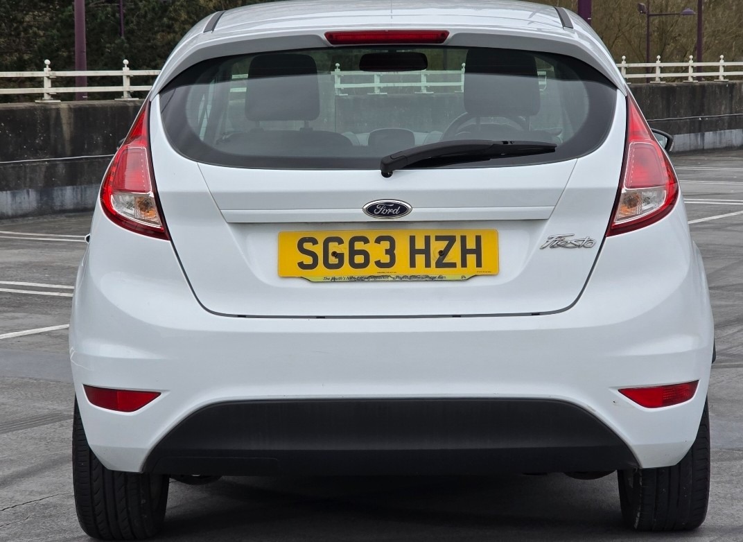 Used Ford Fiesta 2014 for sale - 77998490: Photo 7