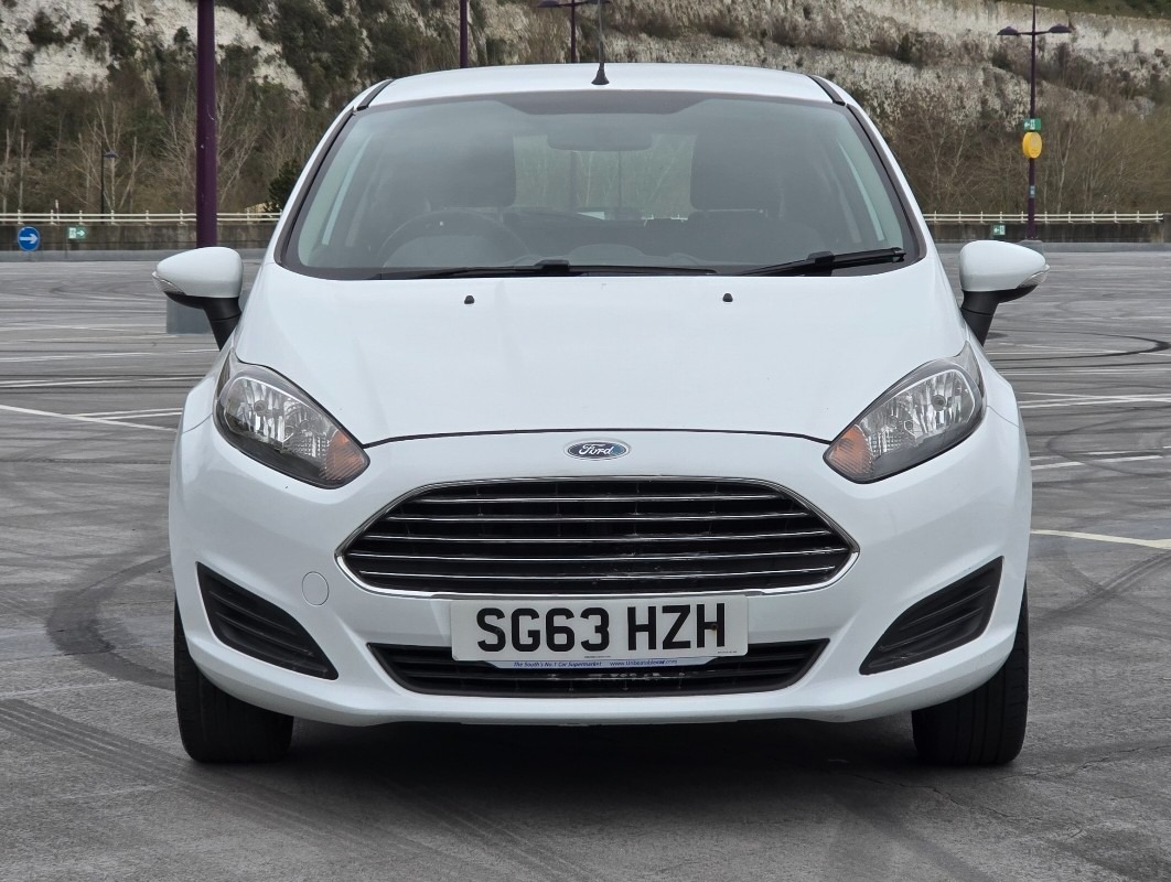Used Ford Fiesta 2014 for sale - 77998490: Photo 8