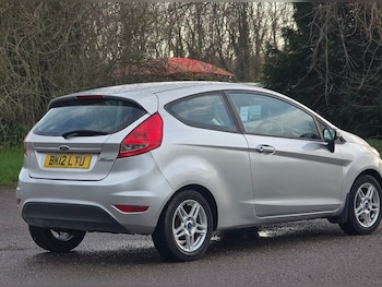 Used Ford Fiesta 2012 for sale - 77830324: Photo