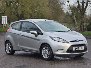 Used Ford Fiesta 2012 for sale - 77830324: Photo