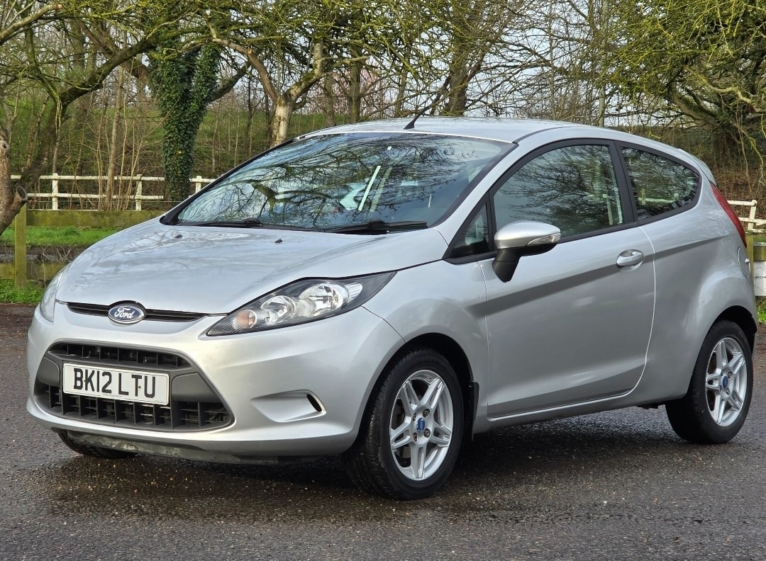 Used Ford Fiesta 2012 for sale - 77830324: Photo 3