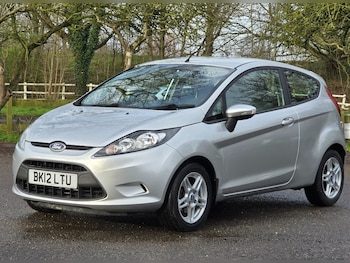 Used Ford Fiesta 2012 for sale - 77830324: Photo