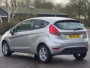 Used Ford Fiesta 2012 for sale - 77830324: Photo