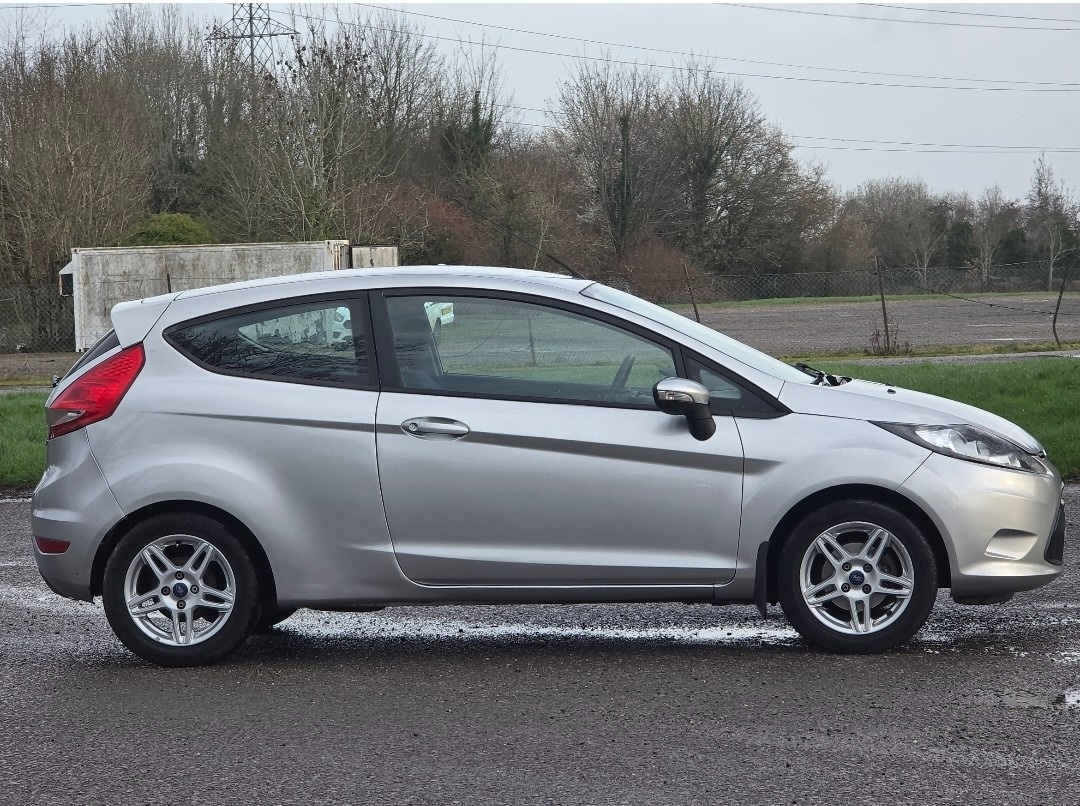 Used Ford Fiesta 2012 for sale - 77830324: Photo 5