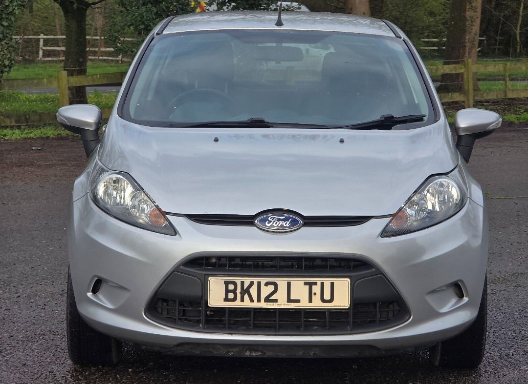 Used Ford Fiesta 2012 for sale - 77830324: Photo 6