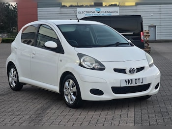 Used Toyota AYGO 2011 for sale - 77921586: Photo