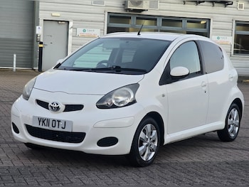 Used Toyota AYGO 2011 for sale - 77921586: Photo
